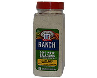 McCormick Ranch 3-In-1 Seasoning Mix - 8.75 Oz - Albertsons