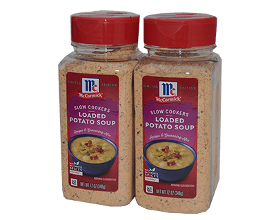 Baked Potato Soup seasoning