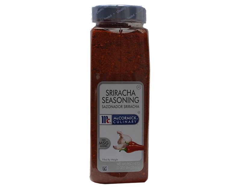 McCormick Culinary Sriracha Seasoning, 22 Ounce -- 6 per case, 6