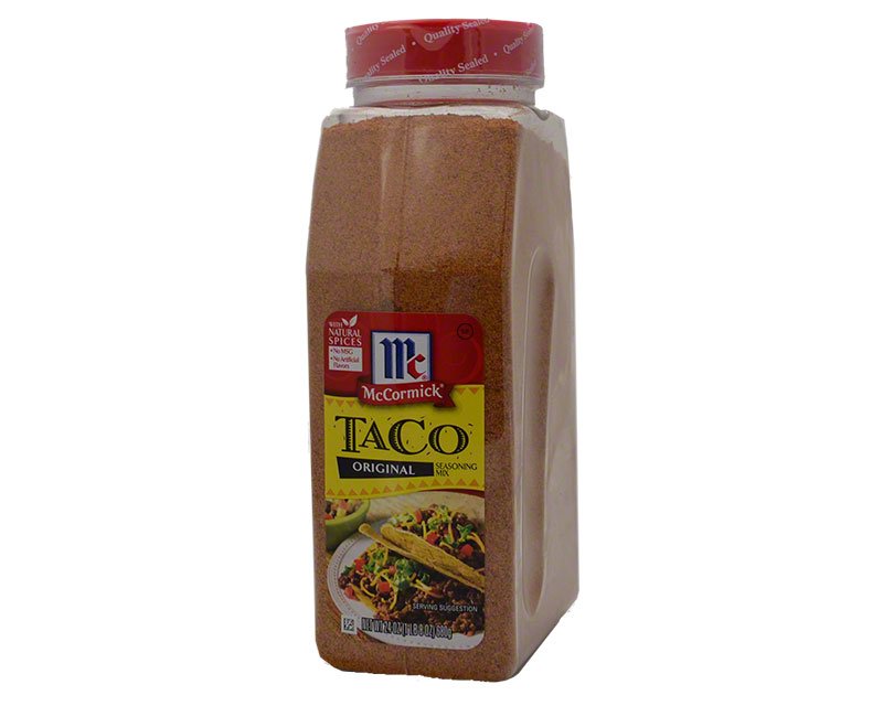 Mccormick Seasoning Mix, Taco, Original - 8.5 oz