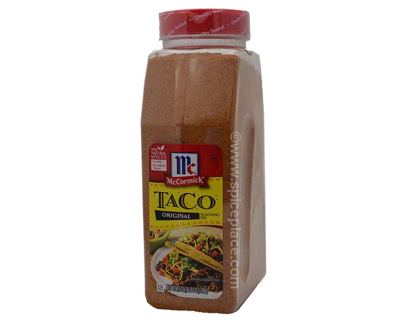  McCormick Taco Seasoning 24oz 680g 