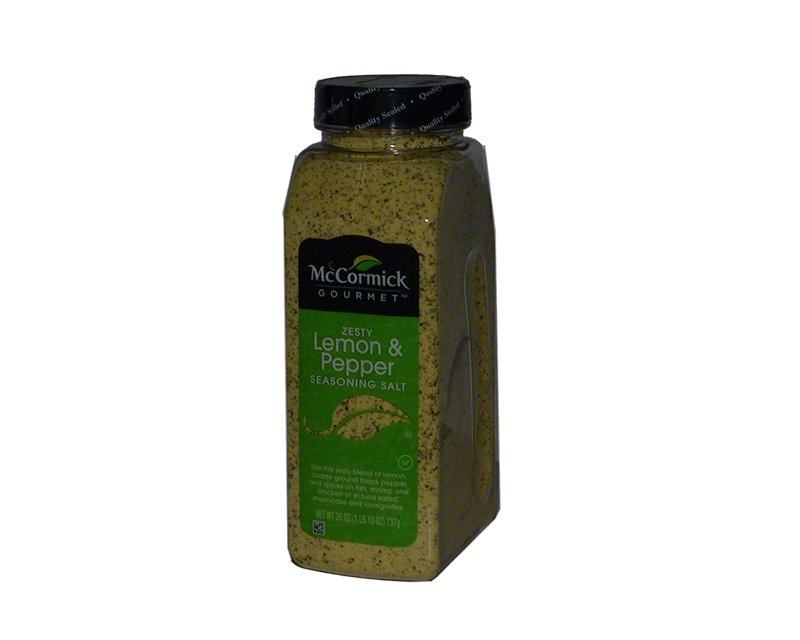 Tone's Lemon Pepper Seasoning (28 oz.)