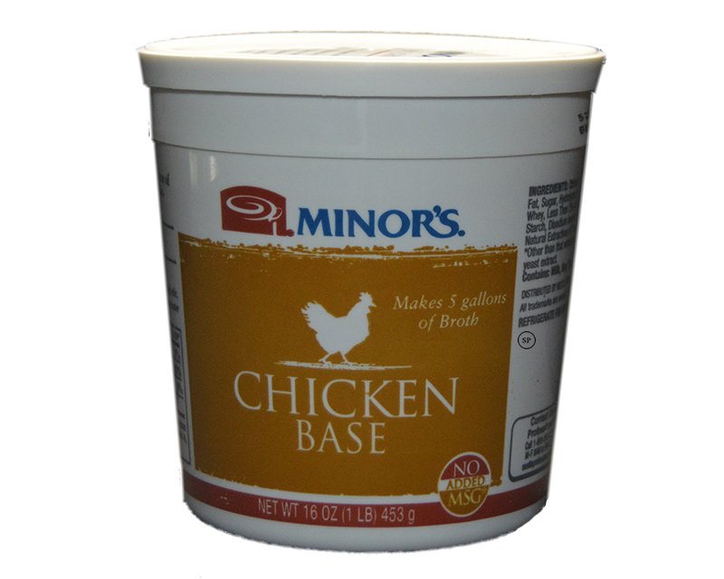 minors soup base