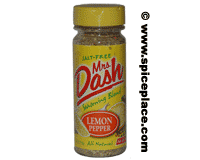  Mrs Dash Lemon Pepper 7.5oz 213g 