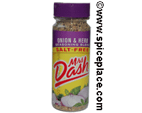  Mrs. Dash Onion and Herb 