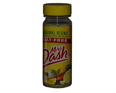 Mrs. Dash Salt-Free Original Blend, 6.75 oz