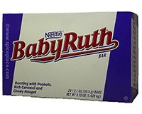  Baby Ruth Bars 