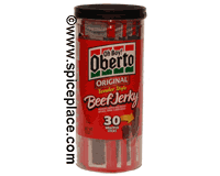  Oberta Beef Jerky 30 Wrapped Sticks 12oz 