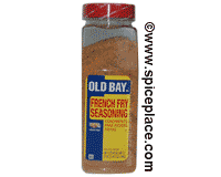 OLD BAY 30% Less Sodium Seasoning, 2.62 oz