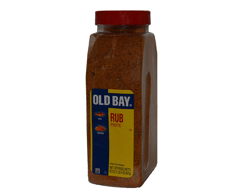 OLD BAY Shaker Bottle Seafood Seasoning, 2.62 oz Mixed Spices & Seasonings