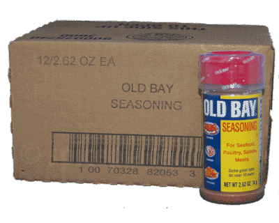 Old Bay Seasoning 24oz 680g $14.08USD - Spice Place