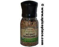  Olde Thompson Organic No Salt Seasoning, Grinder 4oz 113g 