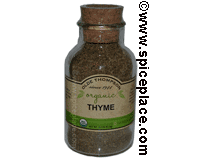  Olde Thompson Organic Thyme Leaves 3.3oz (93g) 