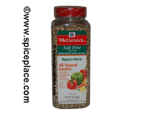  McCormick Parsley Patch All Natural Garden Seasoning 