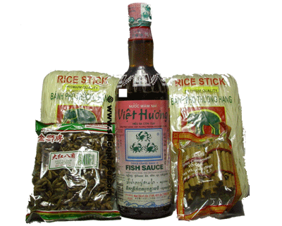 Vietnamese Pho Soup Seasoning and Noodle Kit $16.89USD 