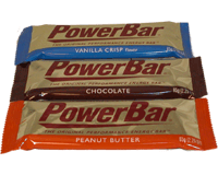 Powerbar Variety Pack