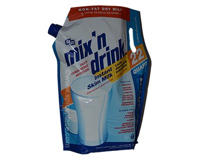 Sa Co Non Fat Dry Milk 4.4lbs 2kg $30.19USD - Spice Place