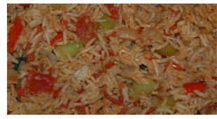 Homemade Spanish Rice Recipe