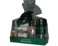  Starbucks Gift Set 