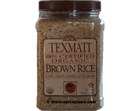  Texmati Brown Rice 