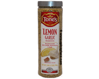  Tones Lemon Garlic Seasoning 21oz (1.3 lb) 596g 