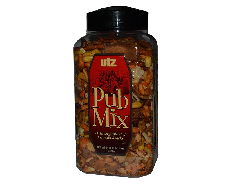 UTZ Pub Mix 44oz 1 247kg 15 73USD Spice Place