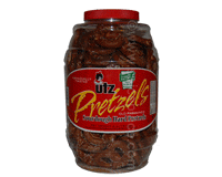  UTZ Sourdough Pretzels 