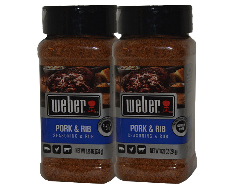 Weber rub for the win : r/Traeger