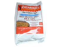 Zatarain's Red Beans & Rice Family Size, 12 oz