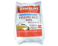  Zatarains Yellow Rice Mix Lower Sodium 40oz 1.13kg 